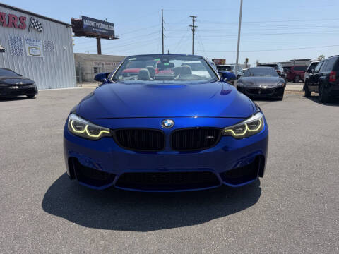 2020 BMW M4