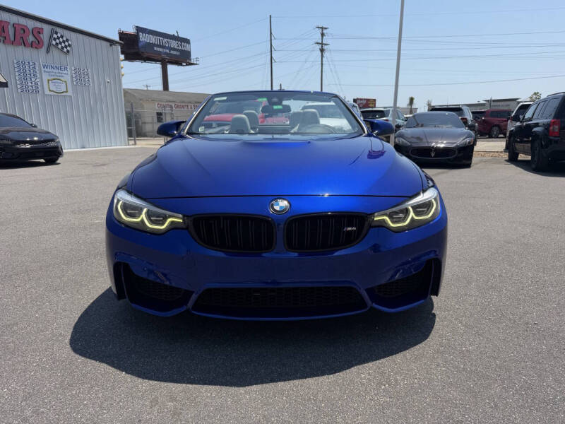 2020 BMW M4