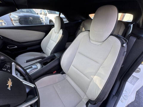 2014 Chevrolet Camaro LT