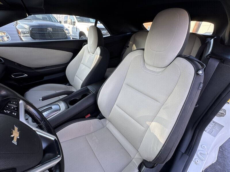 2014 Chevrolet Camaro LT