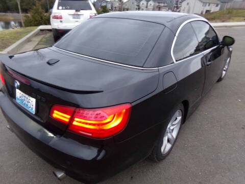 2011 BMW 3 Series 335i