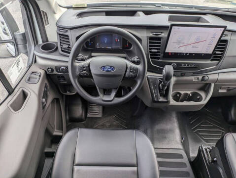 2026 Ford Transit 250