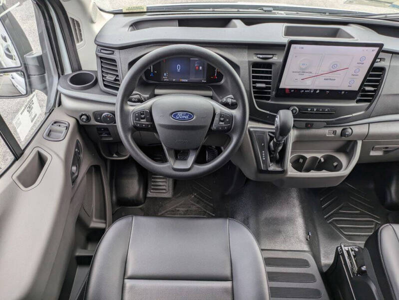 2026 Ford Transit 250