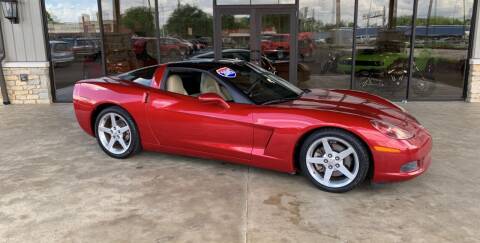 2005 Chevrolet Corvette for sale at Premier Auto Source INC in Terre Haute IN