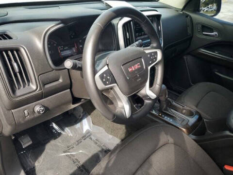 2016 GMC Canyon SLE