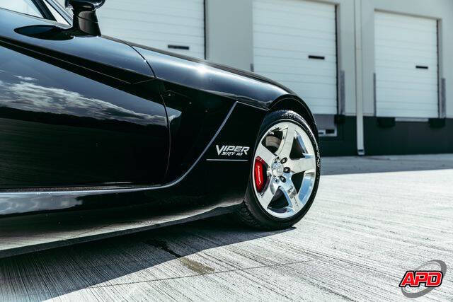 2006 Dodge Viper SRT-10