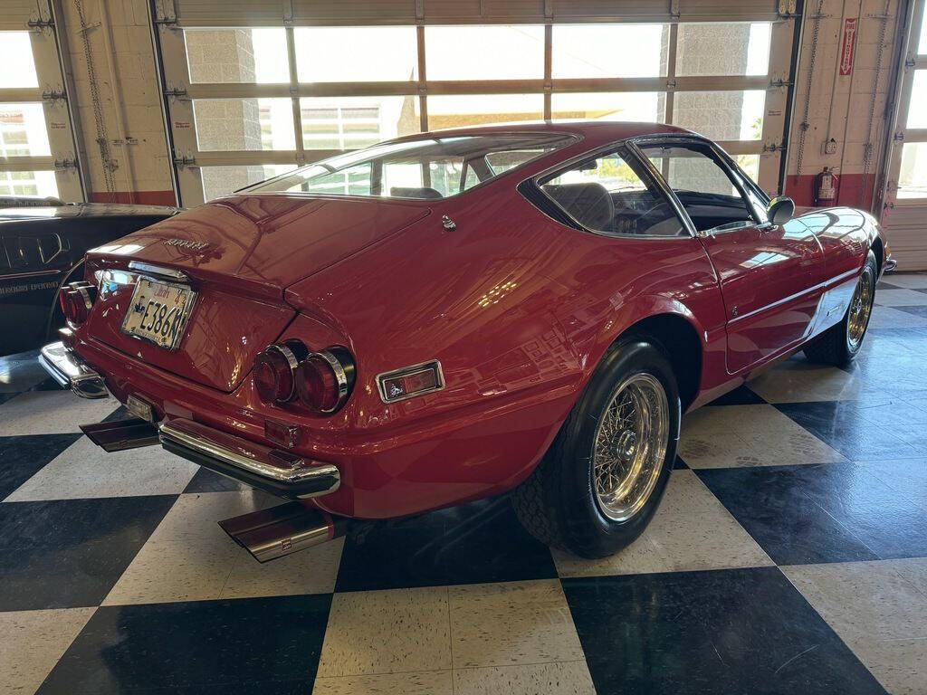 1971 Ferrari DAYTONA COUPE 12