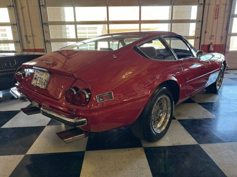1971 Ferrari DAYTONA