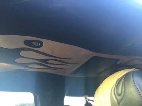 2001 Ford Excursion XLT