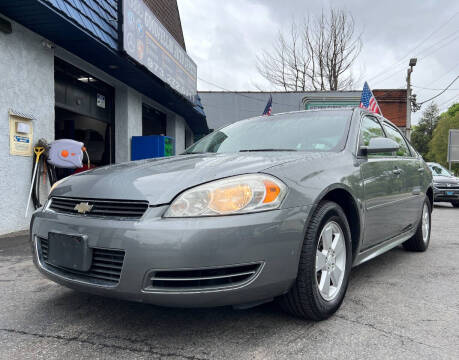 2009 Chevrolet Impala LT