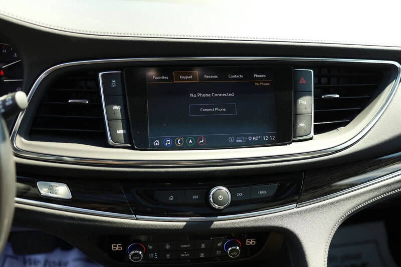 2021 Buick Enclave Avenir