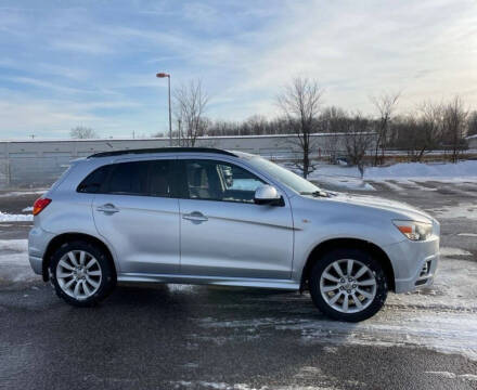 2011 Mitsubishi Outlander Sport SE