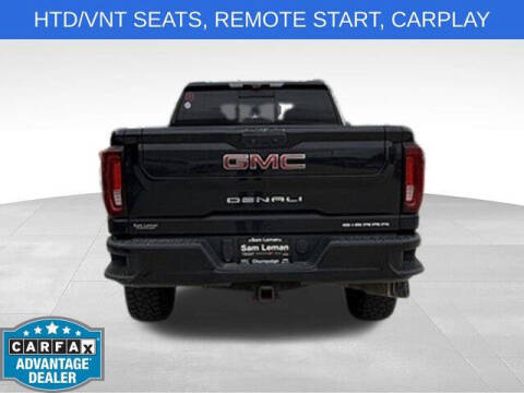 2021 GMC Sierra 3500HD