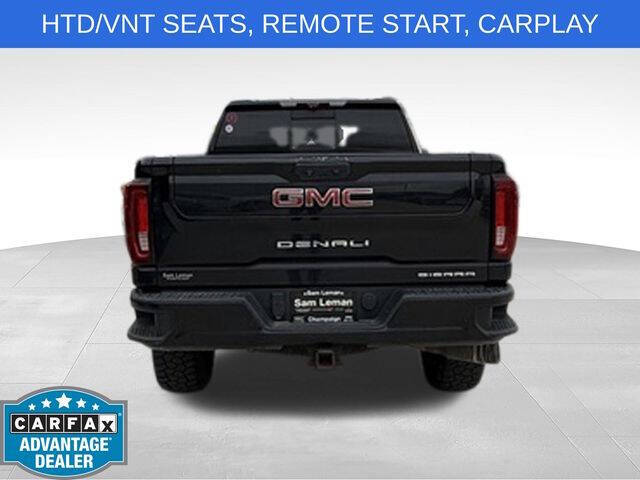 2021 GMC Sierra 3500HD