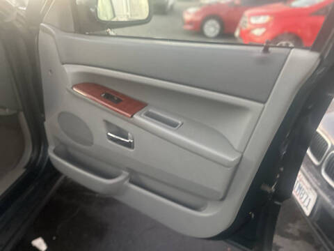 2005 Jeep Grand Cherokee Limited