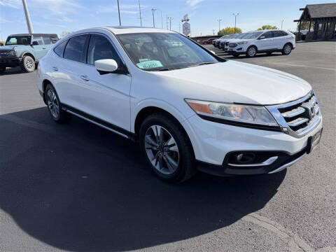 2014 Honda Crosstour EX-L V6 w/Navi