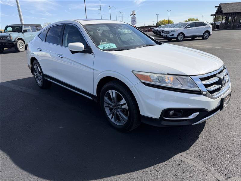 2014 Honda Crosstour EX-L V6 w/Navi