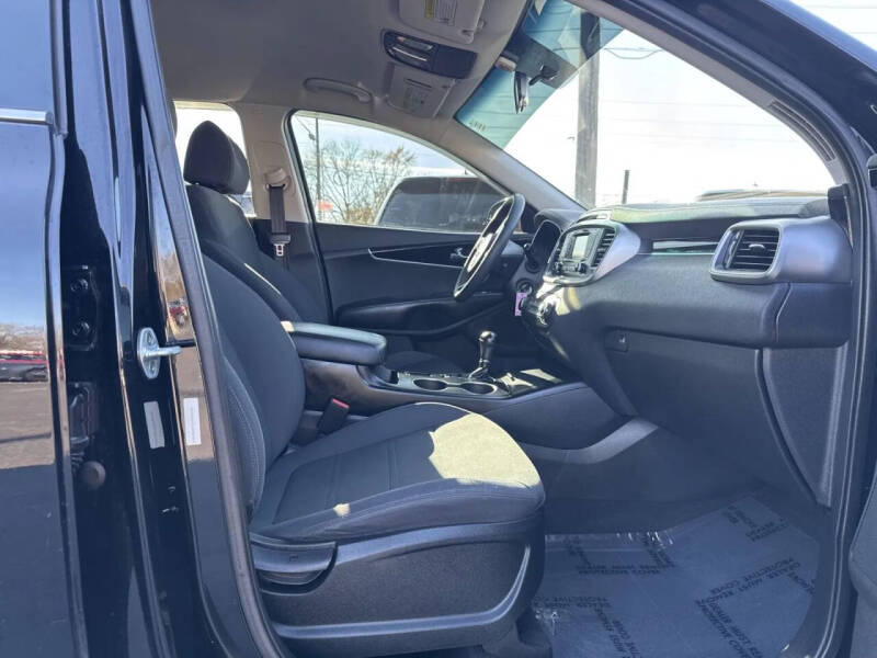 2018 Kia Sorento L