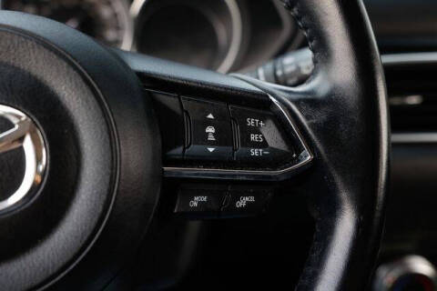 2020 Mazda CX-5 Sport