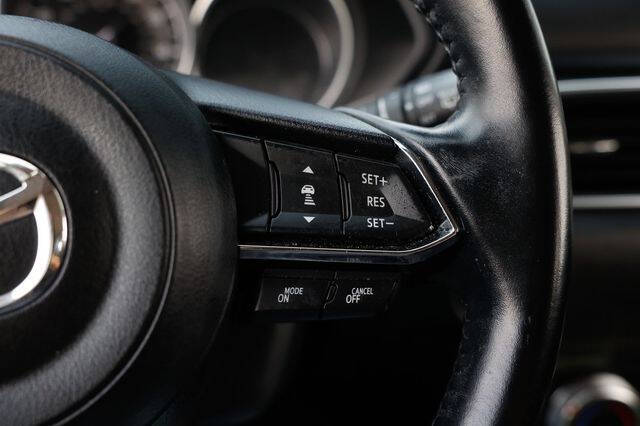 2020 Mazda CX-5 Sport