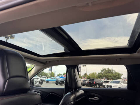 2014 Jeep Cherokee Trailhawk