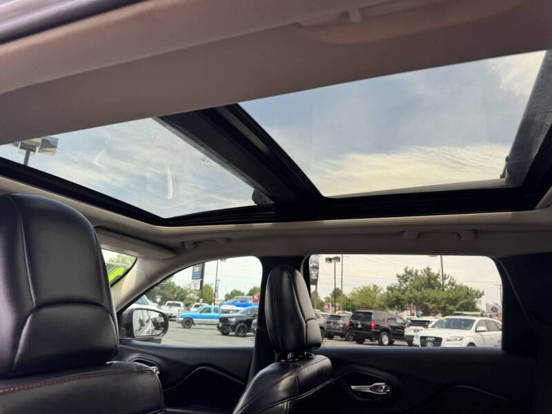 2014 Jeep Cherokee Trailhawk