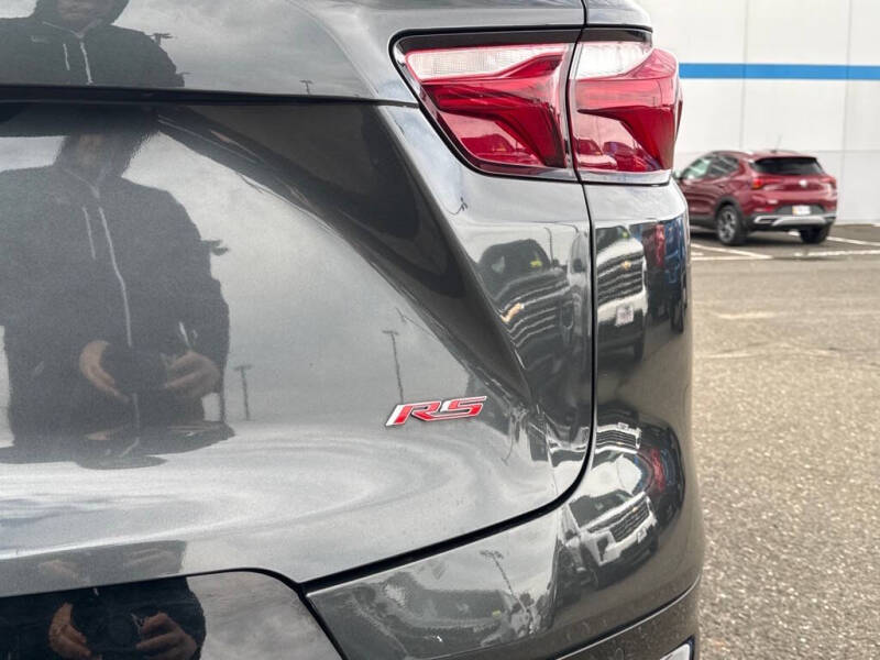 2019 Chevrolet Blazer RS