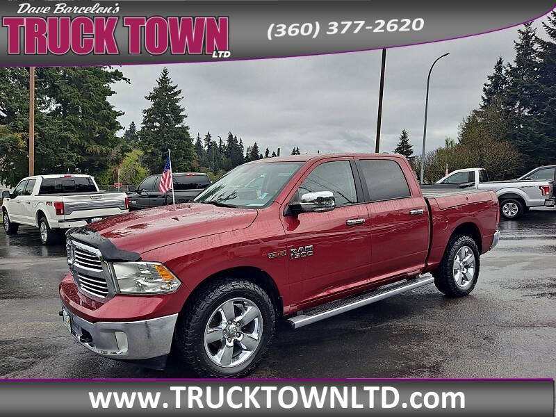 2014 RAM 1500
