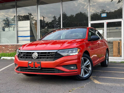 2019 Volkswagen Jetta for sale at MAGIC AUTO SALES in Little Ferry NJ