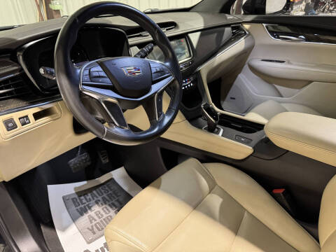 2019 Cadillac XT5
