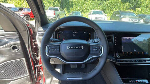 2024 Jeep Wagoneer L