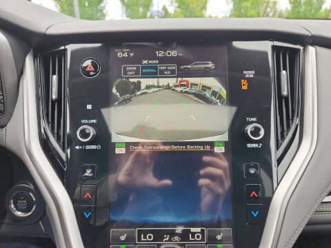 2025 Subaru Outback Onyx Edition