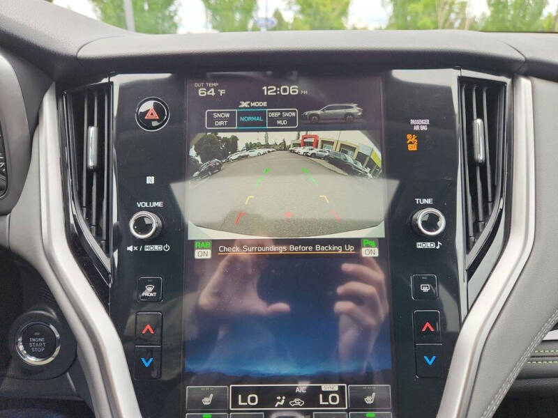 2025 Subaru Outback Onyx Edition