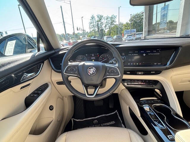 2022 Buick Envision Essence