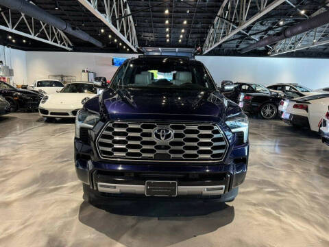 2023 Toyota Sequoia