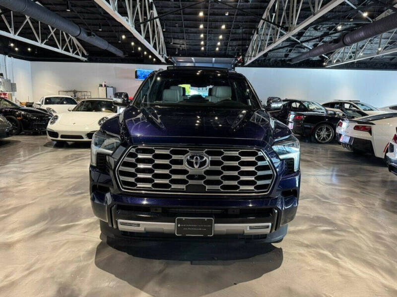 2023 Toyota Sequoia