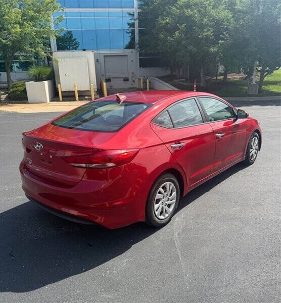 2017 Hyundai Elantra