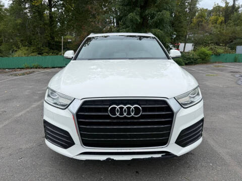 2018 Audi Q3