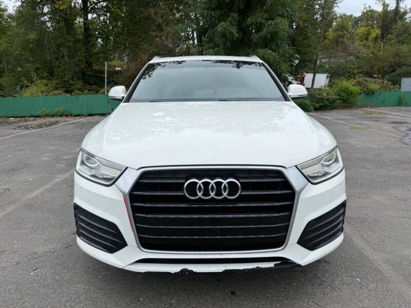 2018 Audi Q3