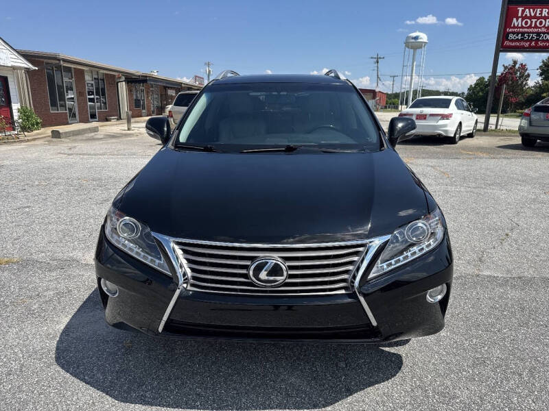 2014 Lexus RX 350