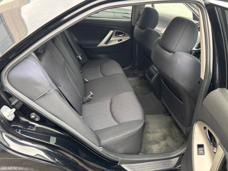 2011 Toyota Camry SE