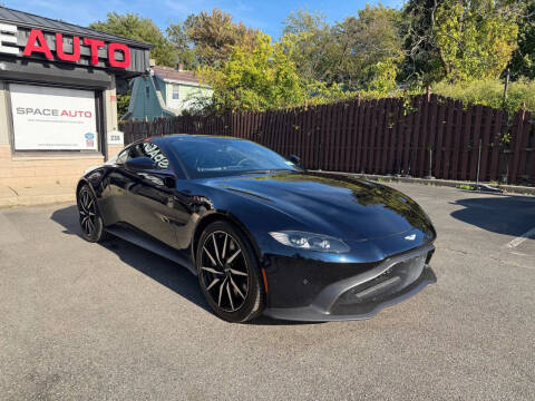 2020 Aston Martin Vantage