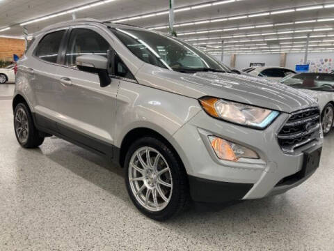 2018 Ford EcoSport Titanium