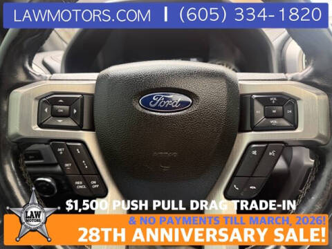 2017 Ford F-150 Platinum