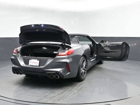 2020 BMW M8