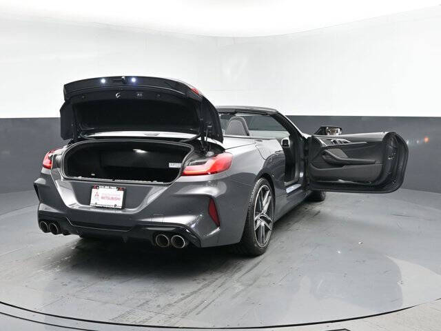 2020 BMW M8