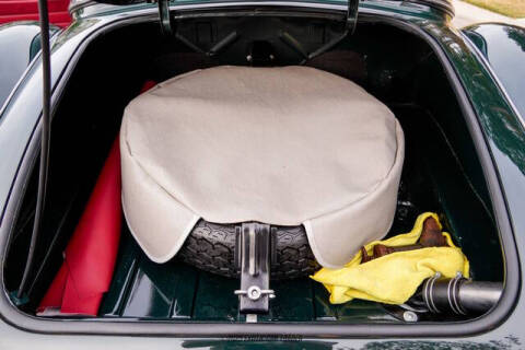 1960 MG MGA