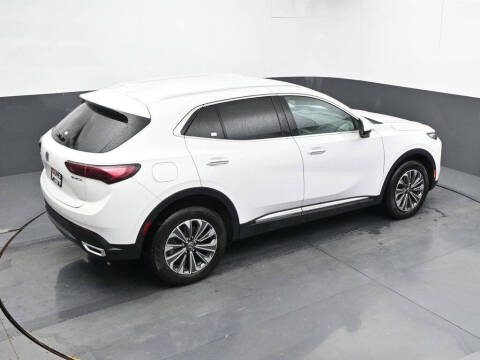 2024 Buick Envision Preferred