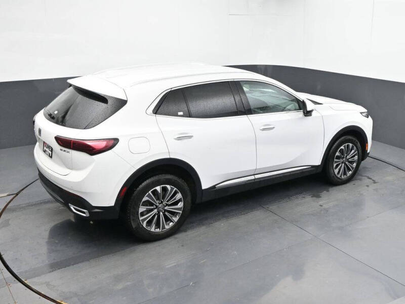 2024 Buick Envision Preferred