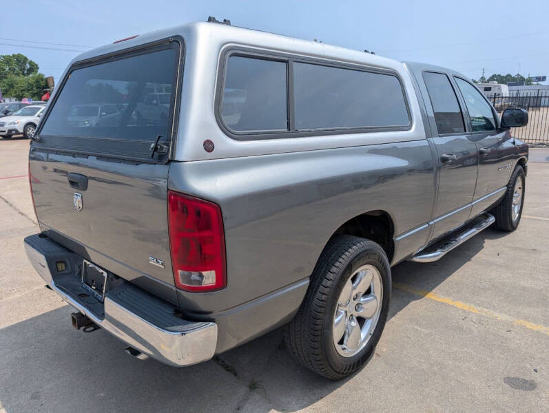 2005 Dodge Ram 1500 Laramie